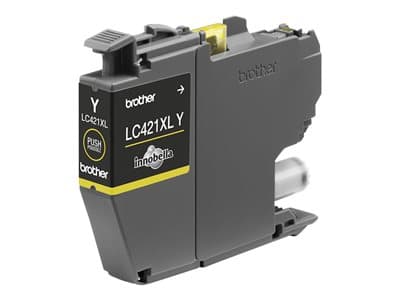 Brother 500-Page Yellow Ink Cartridge