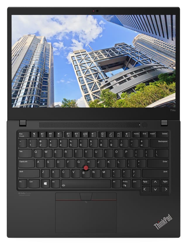 Lenovo Thinkpad T14s Gen2 14" I5-1145g7/16gb/256gbssd/Touch W11p