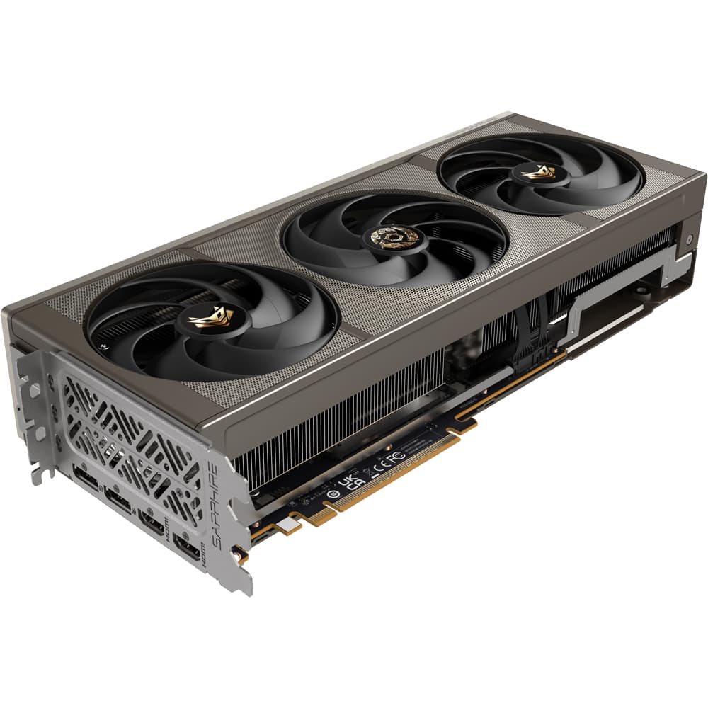 Sapphire Nitro+ Amd Radeon Rx9070xt 16gb