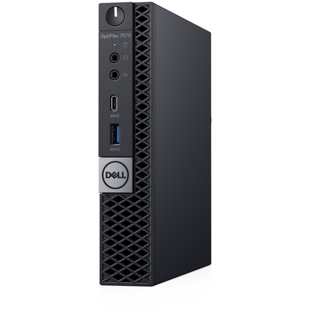 Dell Optiplex 7070 Mp I3-9100t/16gb/256gbssd W11p