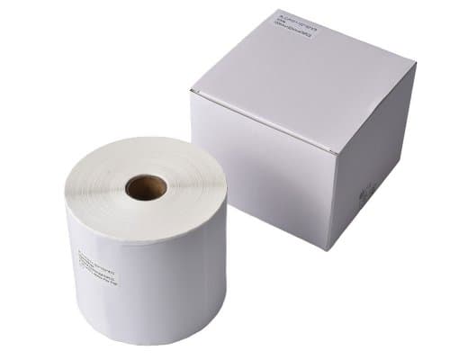 G&G(475 St/ 102 X152mm) Gestrichenes Papier, Perforiert