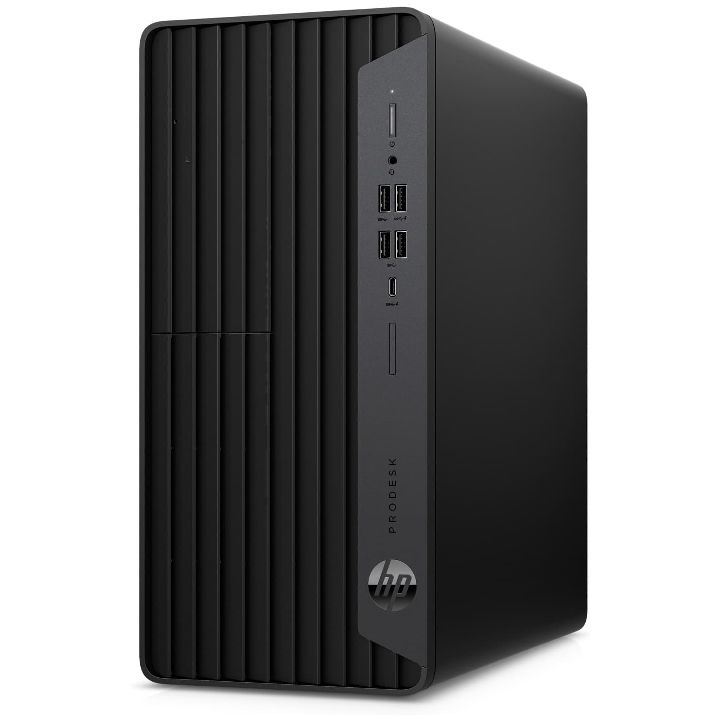 Hp Prodesk 600 G6 Mt I3-10100/16gb/512gbssd W11p