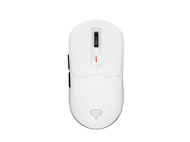 Genesis Gaming Maus Zircon 660 Kabellos Weiß
