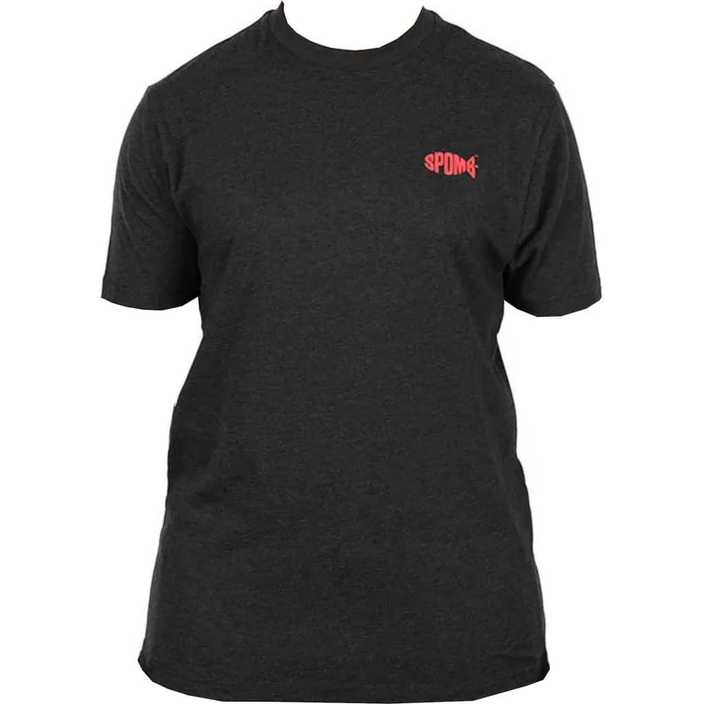 Spomb T-Shirt Black Short Sleeve Xxl