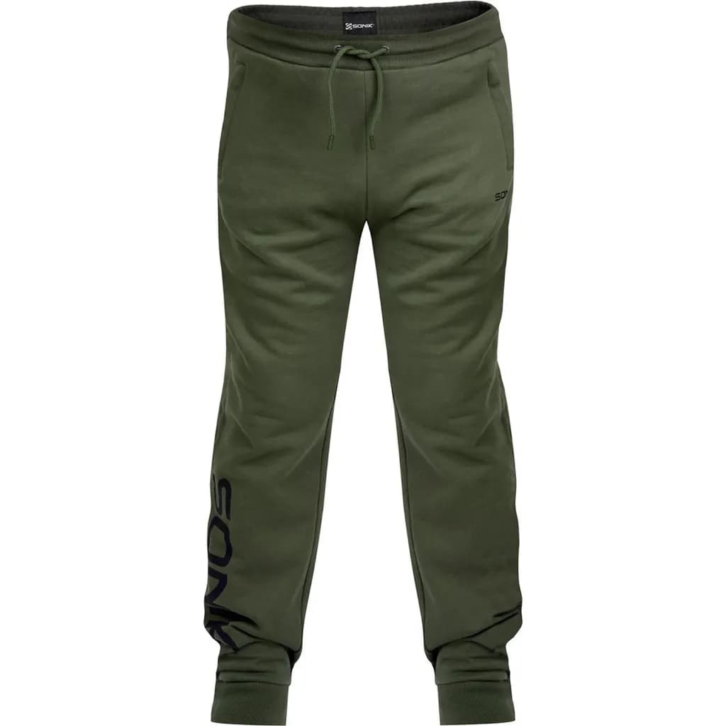 Sonik Jogger Green M