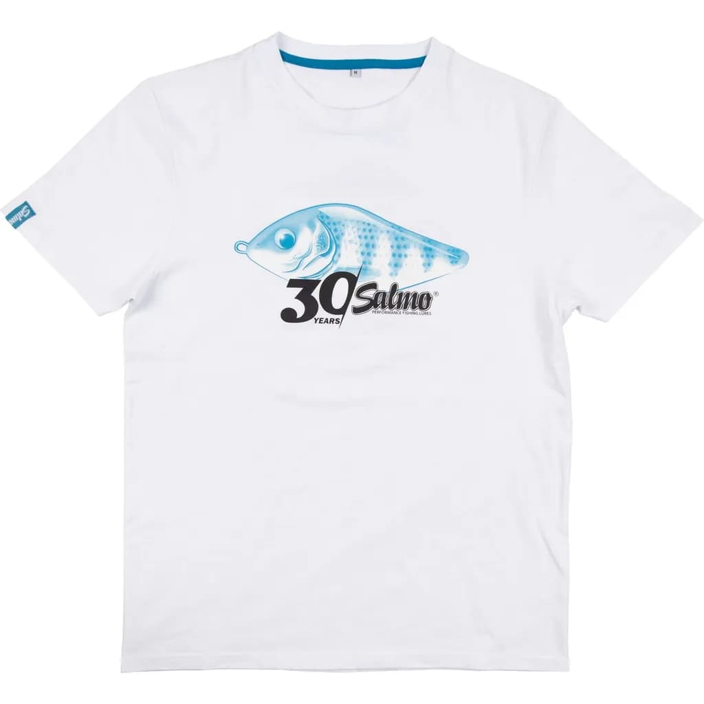 Salmo 30th Anniversary Tee Shirt S