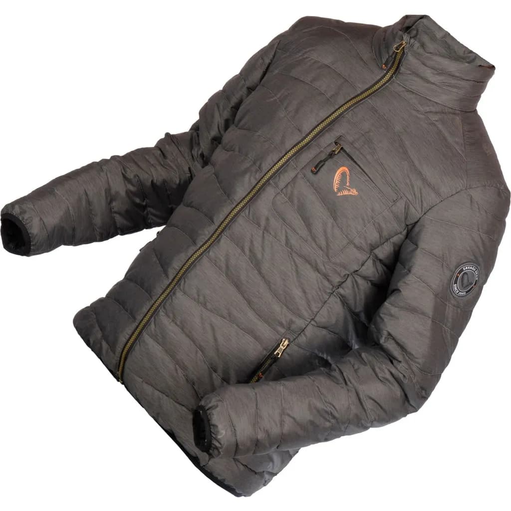 Savage Gear Simply Savage Lite Angeljacke Xxl