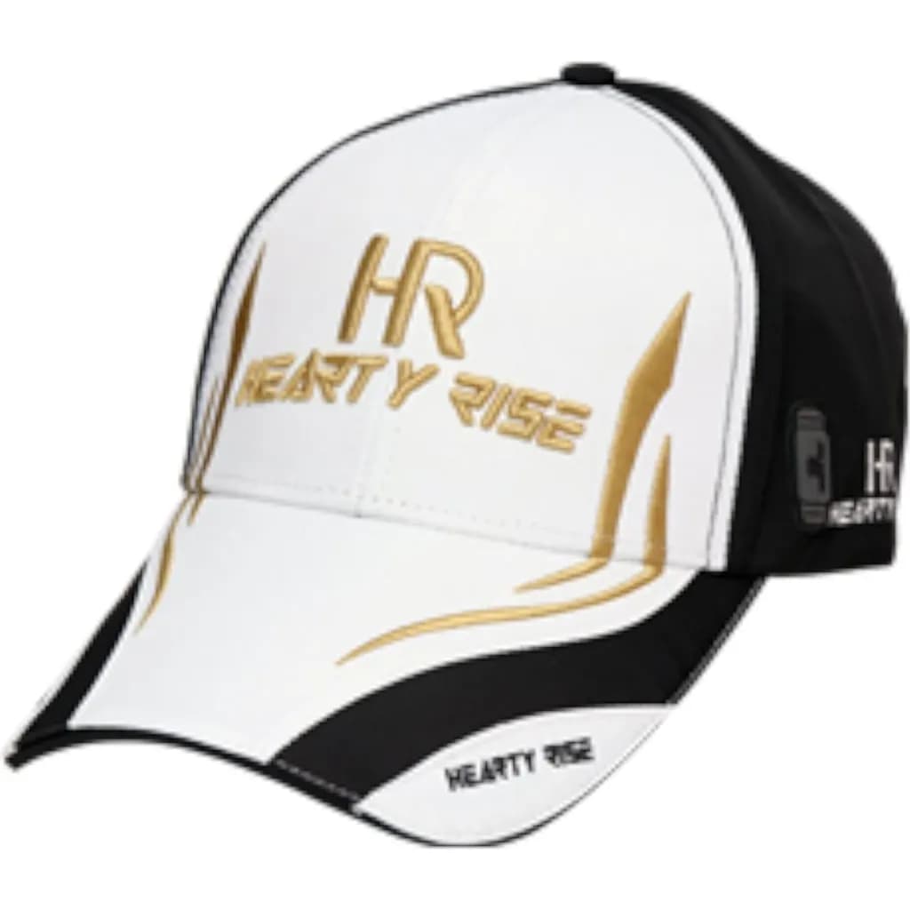 Hearty Rise Cap 2709 White