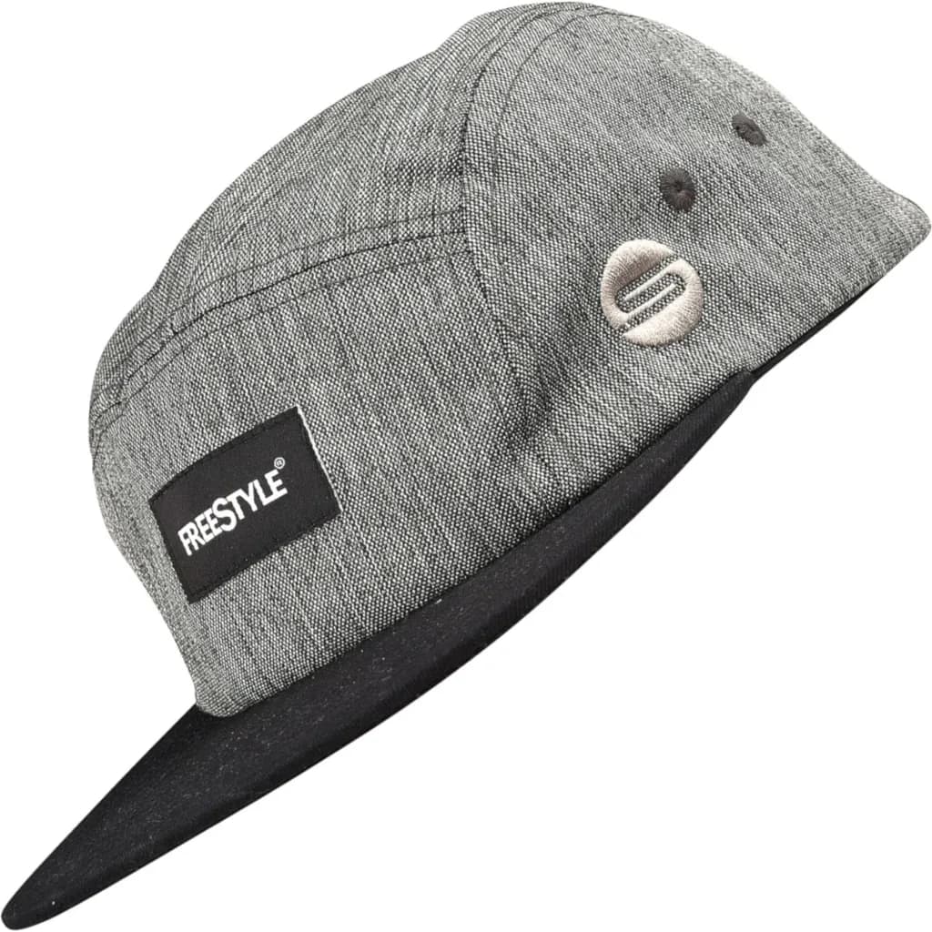 Spro Freestyle Mütze 5 Walled Black