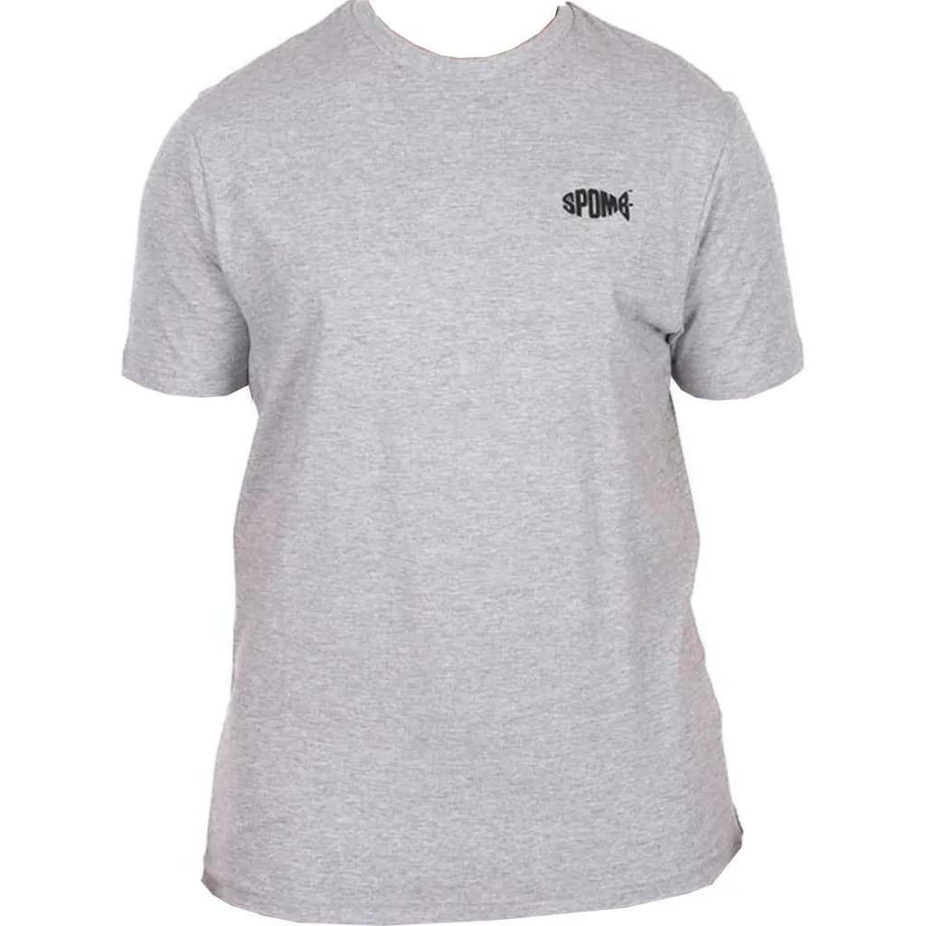 Spomb T Shirt Grey M