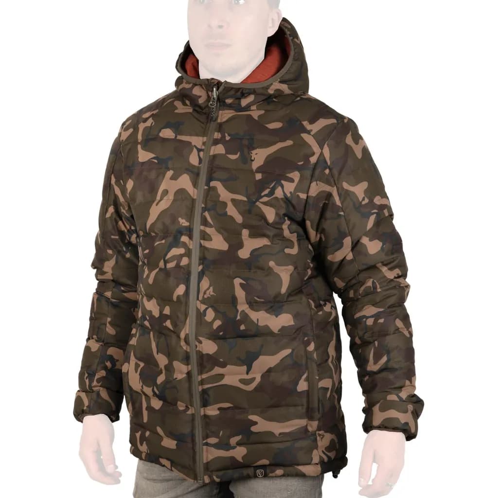 Fox Reversible Camo Jacket Xxl