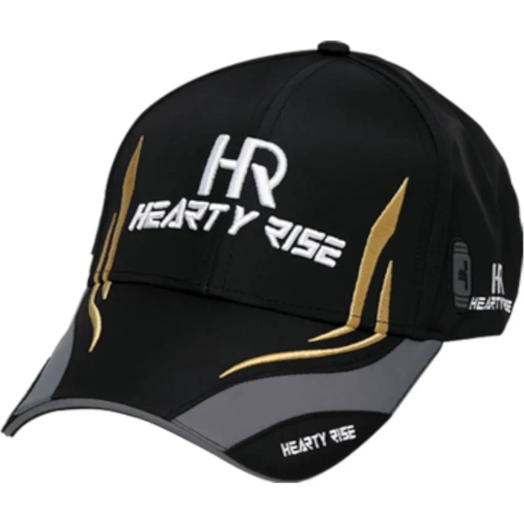 Hearty Rise Cap 2709 Schwarz