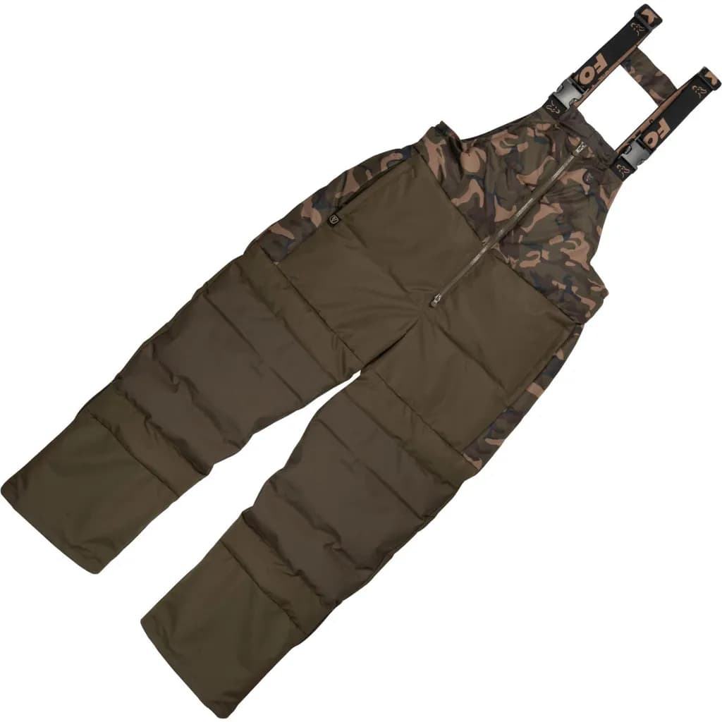 Fox Rs Quilted Salopettes Xxxl