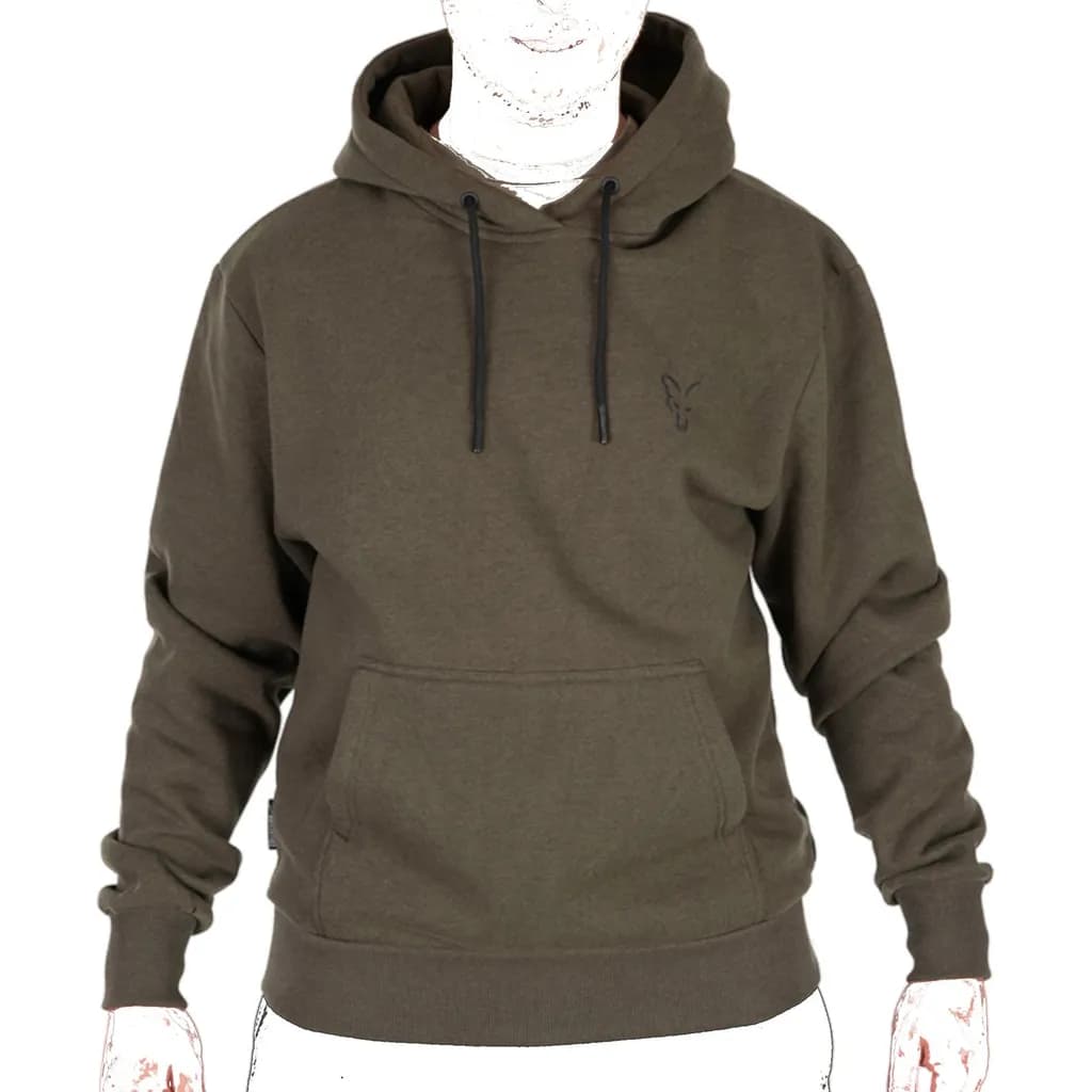Fox Collection Hoody Xxl