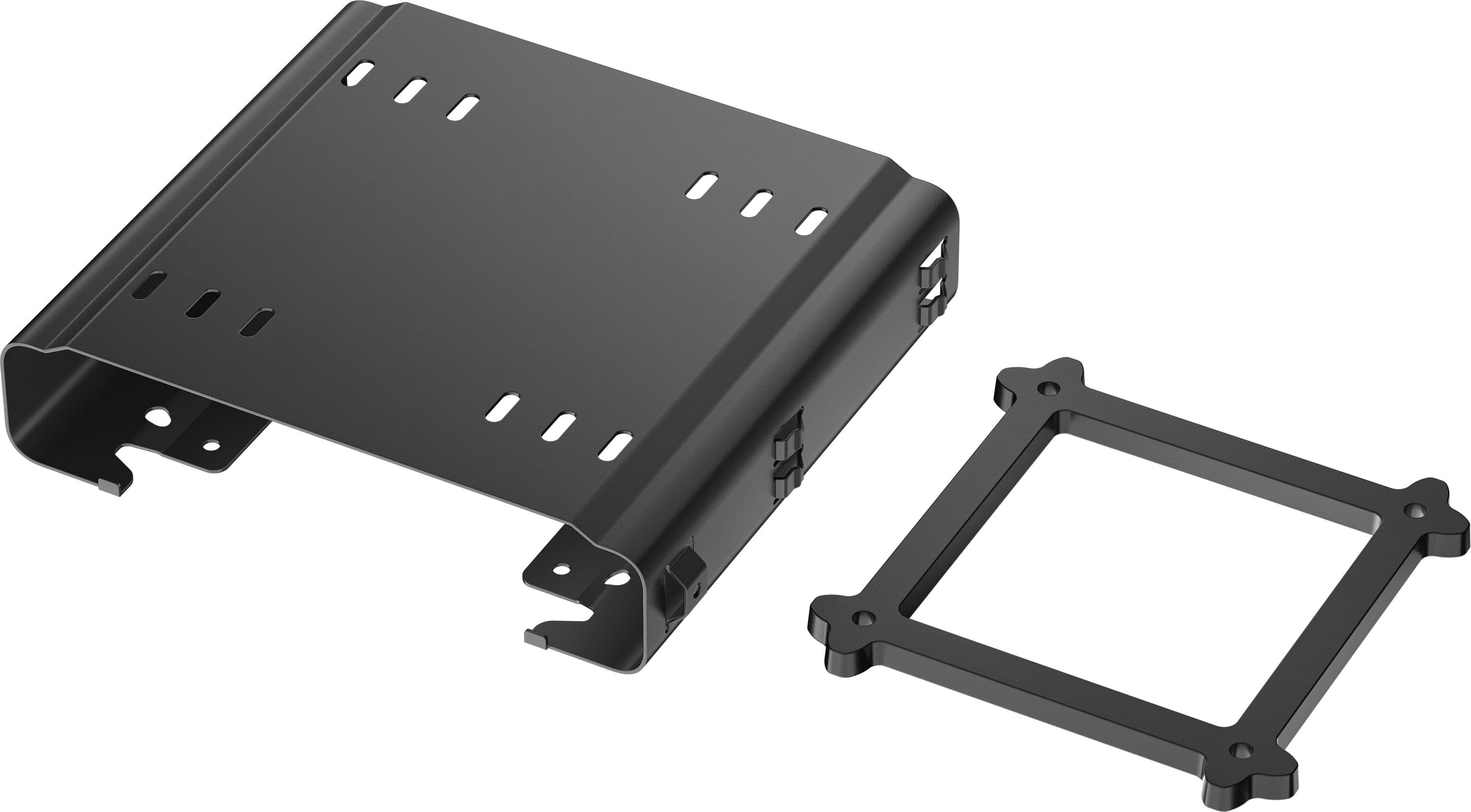 Hp Montagehülle Für Mini Pc Veasa Wandhalterungsnorm
