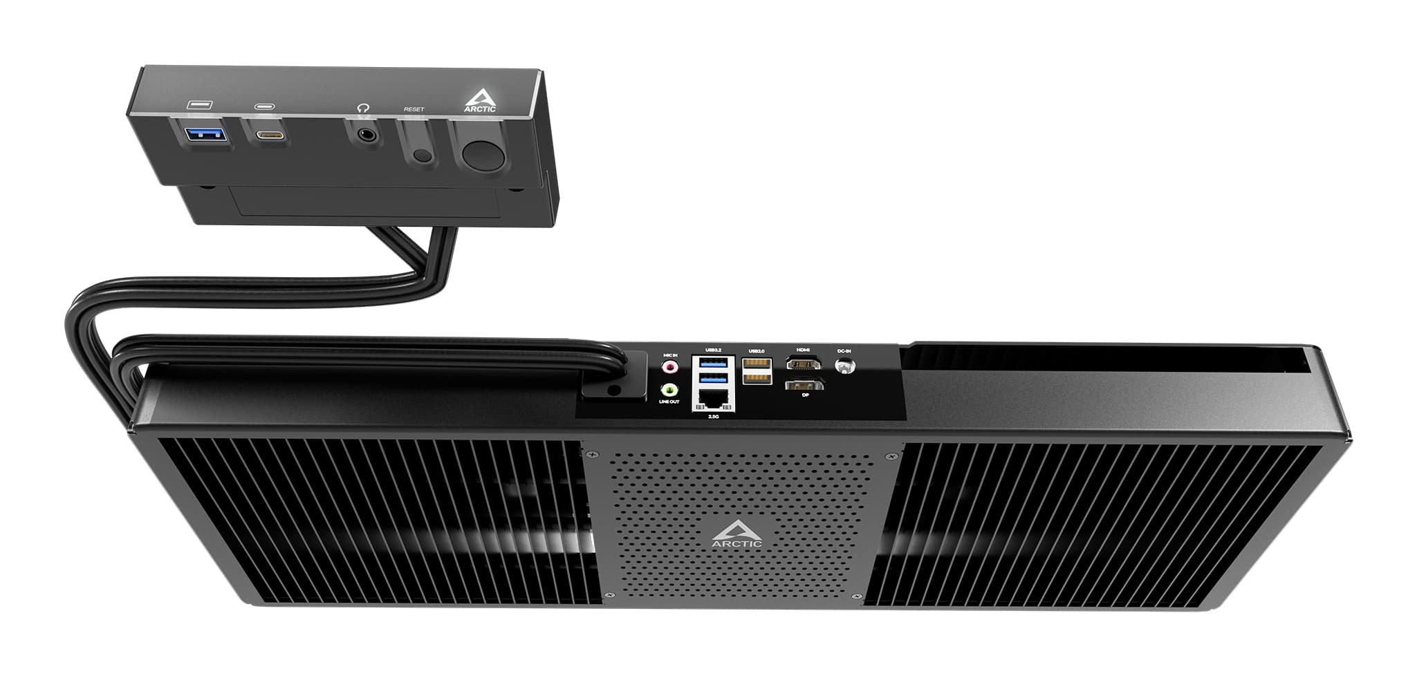 Arctic Pc Senza 5700g Ryzen 7/32gb/1tb/Radeonrxvega8 W11h