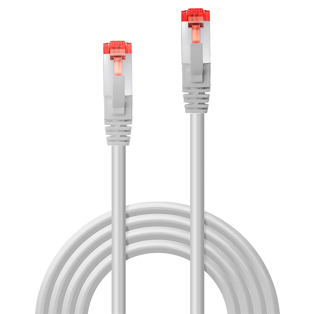 Lindy Patchkabel Cat6 S/Ftp Grau 1.00m