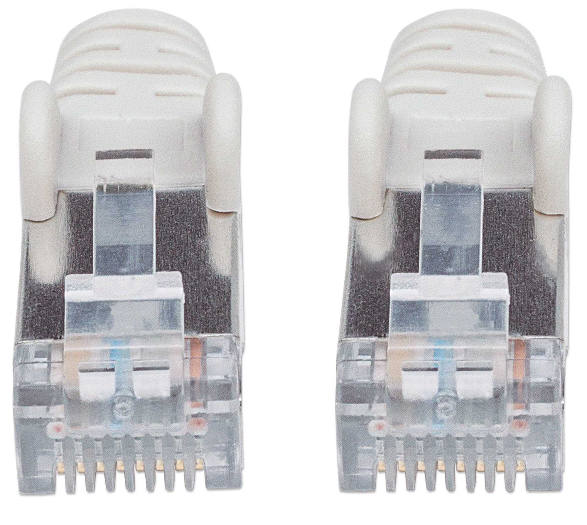 Intellinet Patchkabel Cat6a Cu S/Ftp Lszh 3.00m Grau
