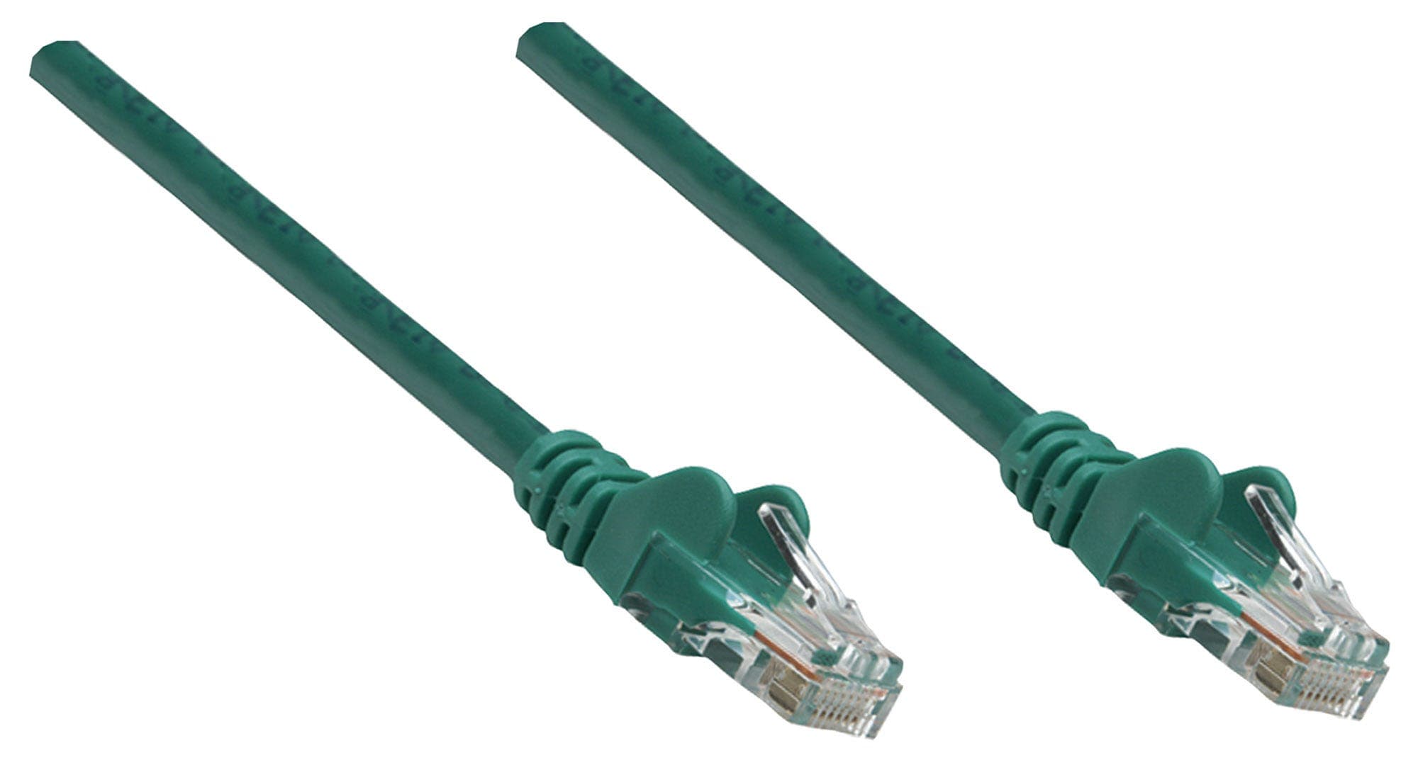 Intellinet Patchkabel Rj45 S/Ftp Cat6 Kupfer Lszh 1,5m Grün