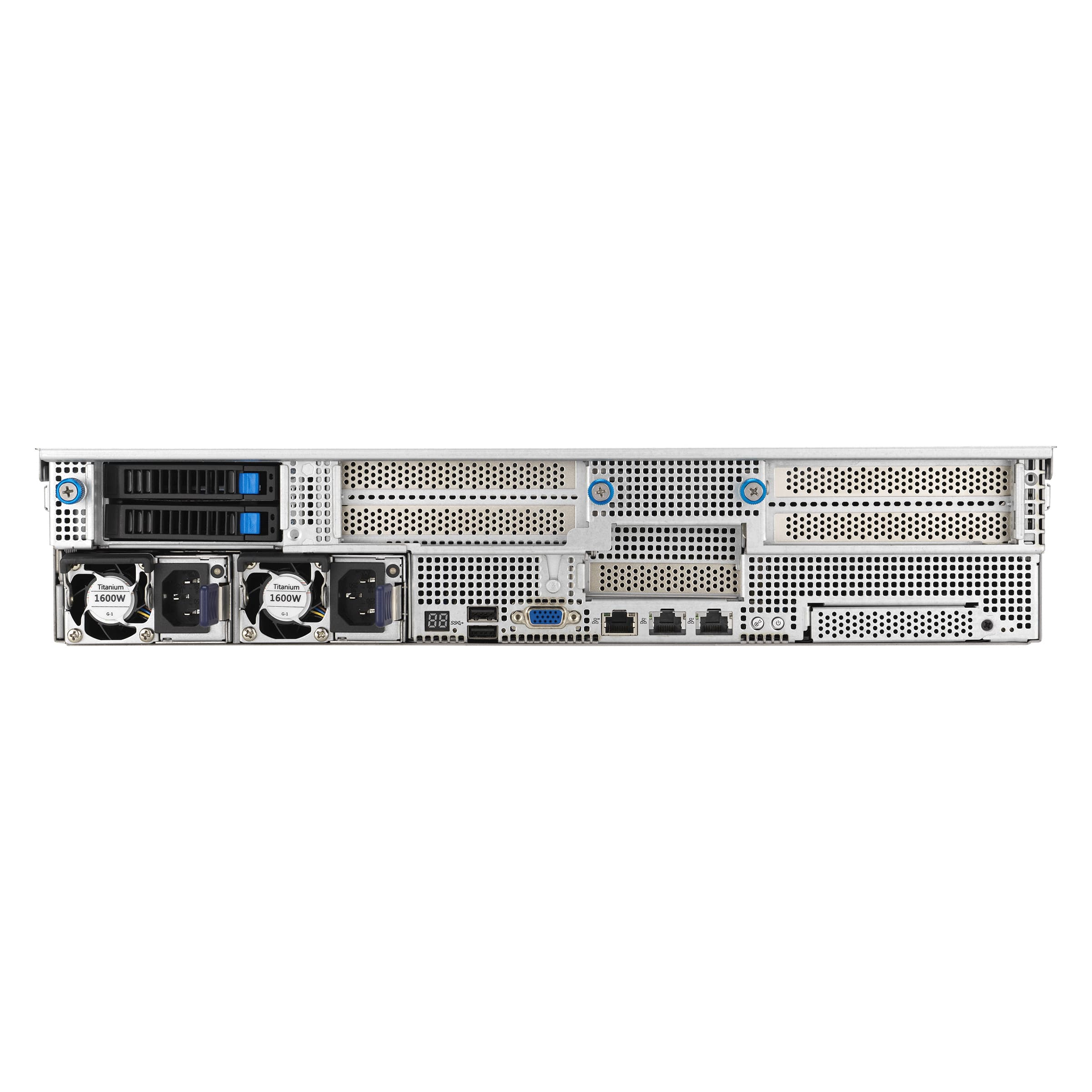 Asus Server Rs521a-E12-Rs24u/1g/2kw/16nvme/Fan/Rh/Ocp/Gpu