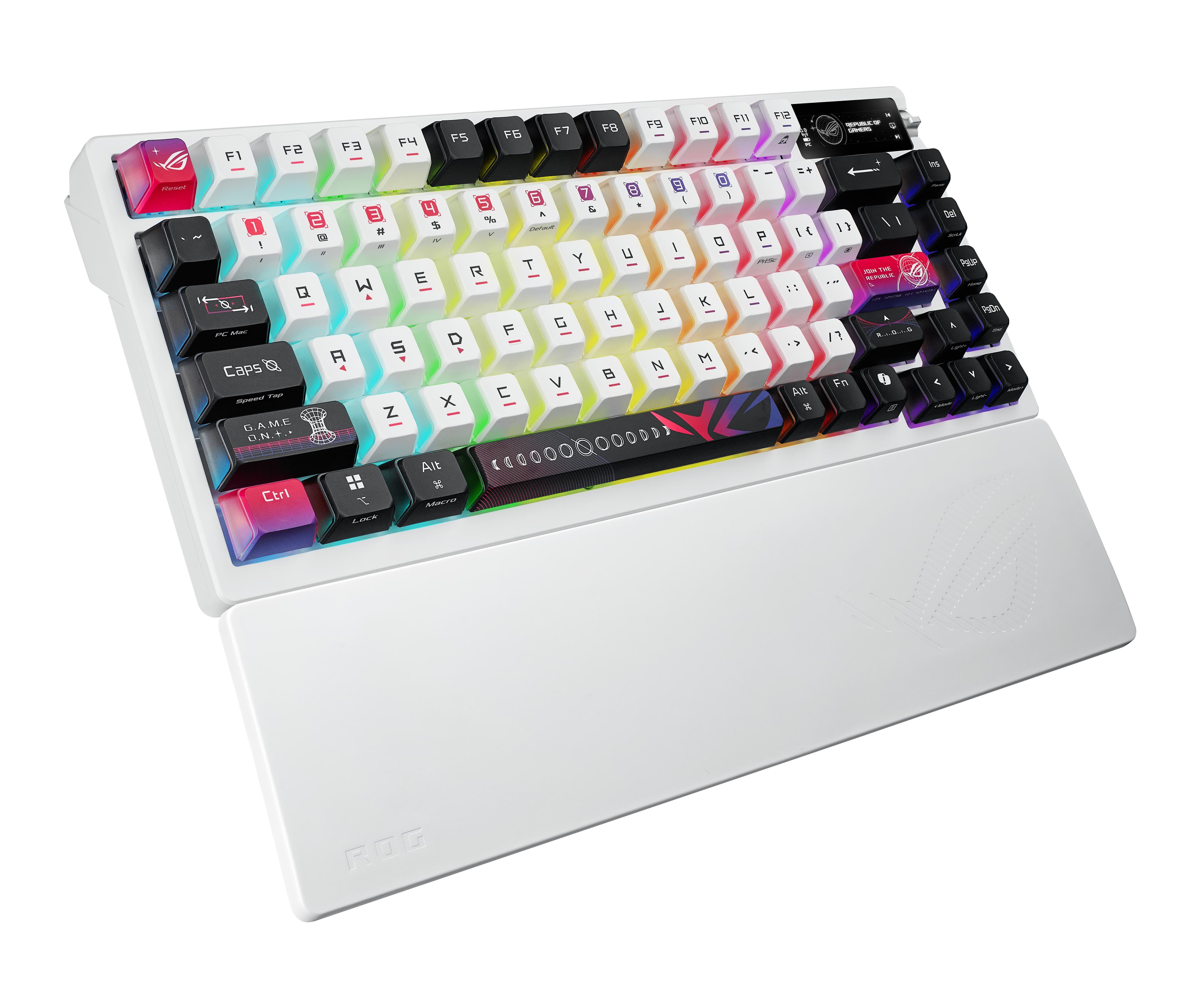 Asus Tastatur Rog Azoth X Ch