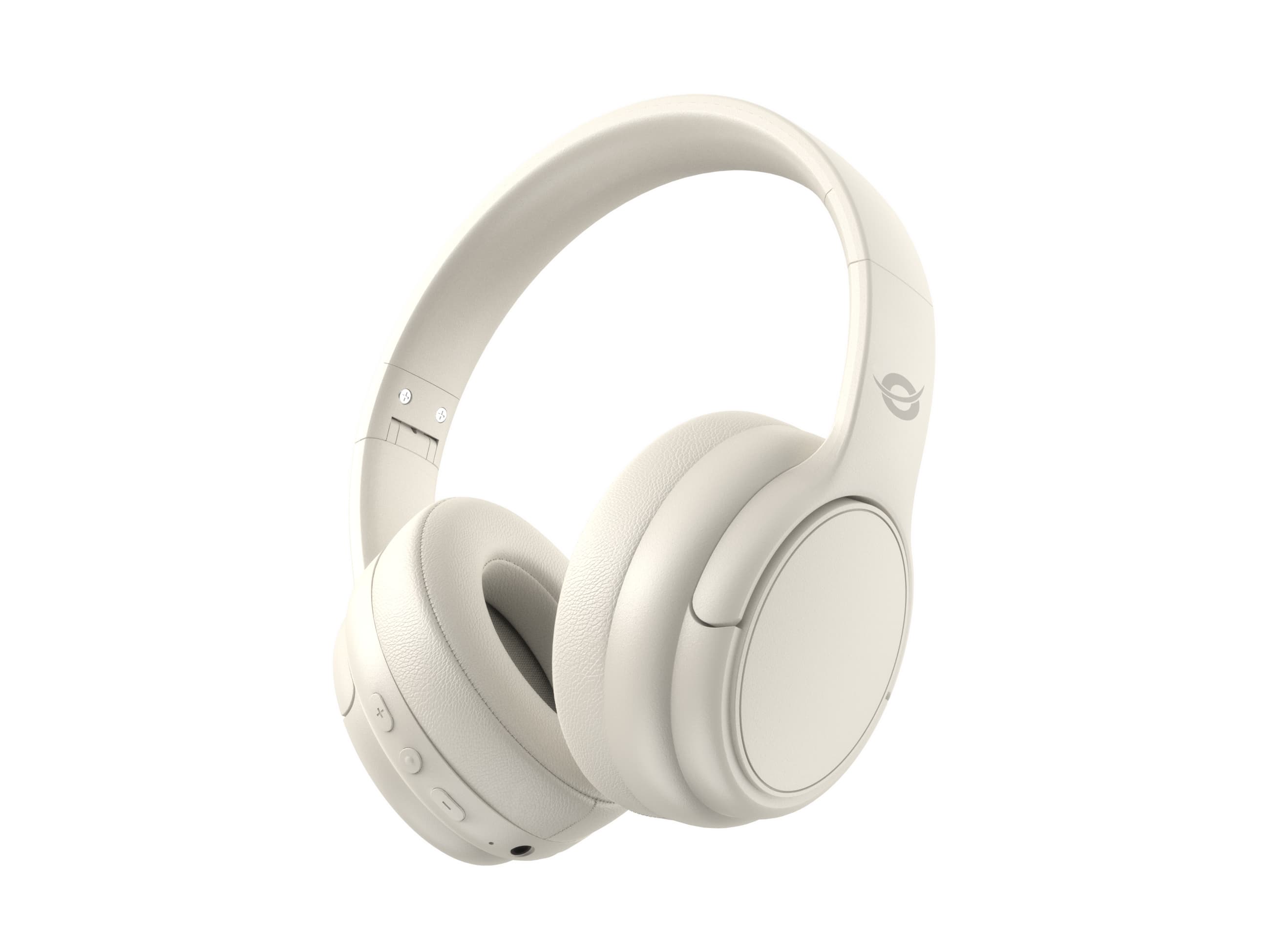 Conceptronic Headset Stereo Wls Bt5.4/Mikro/Faltb. 30std Ws