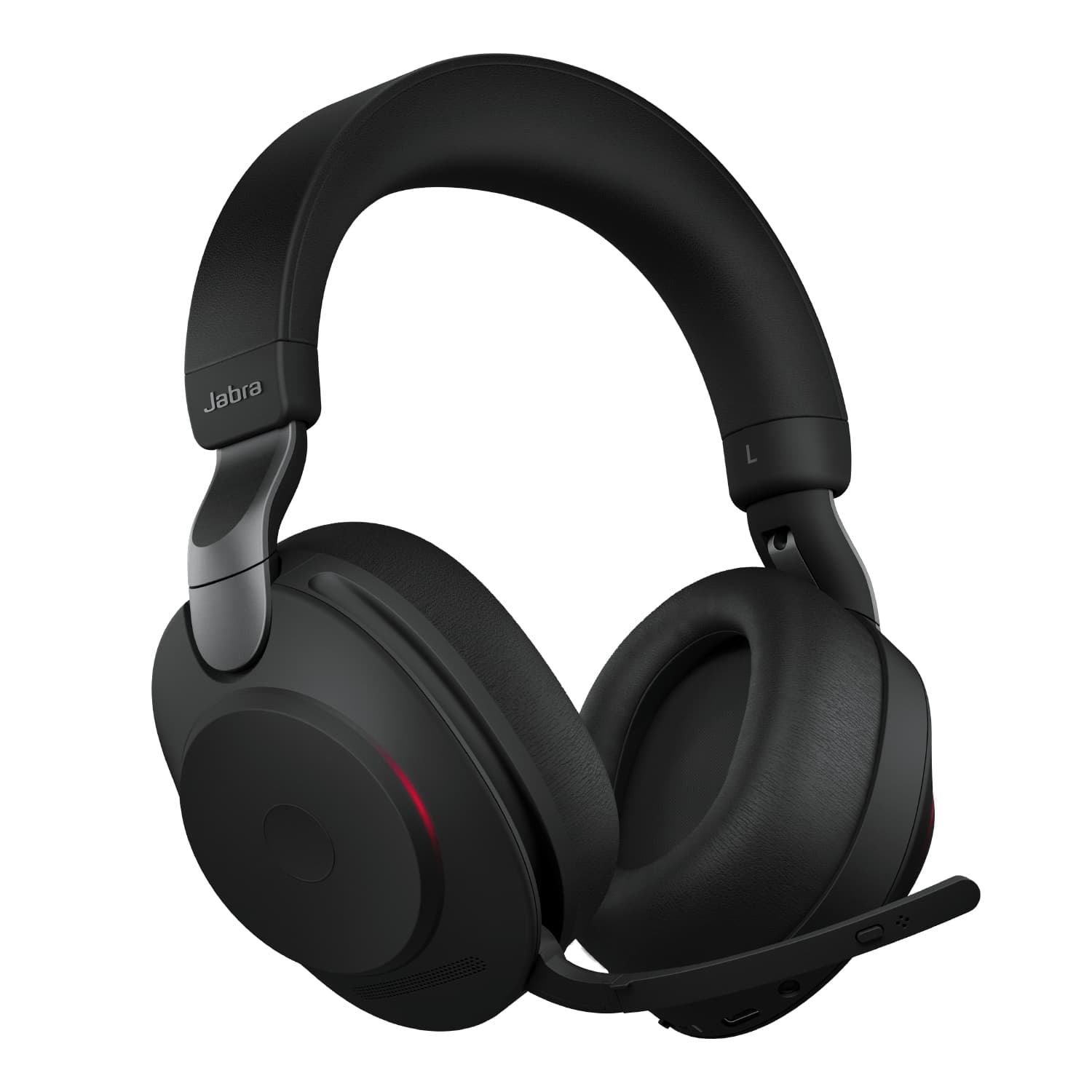 Jabra Headset Evolve2 85 Usb-C Uc Stereo Schnurlos