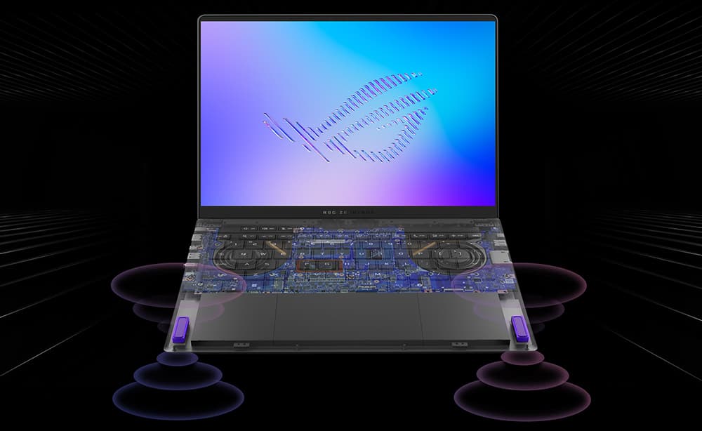 Asus Rog Zephyrus G16 U9-386h 32 1 5070 Gu606ap-Tb039w W11h