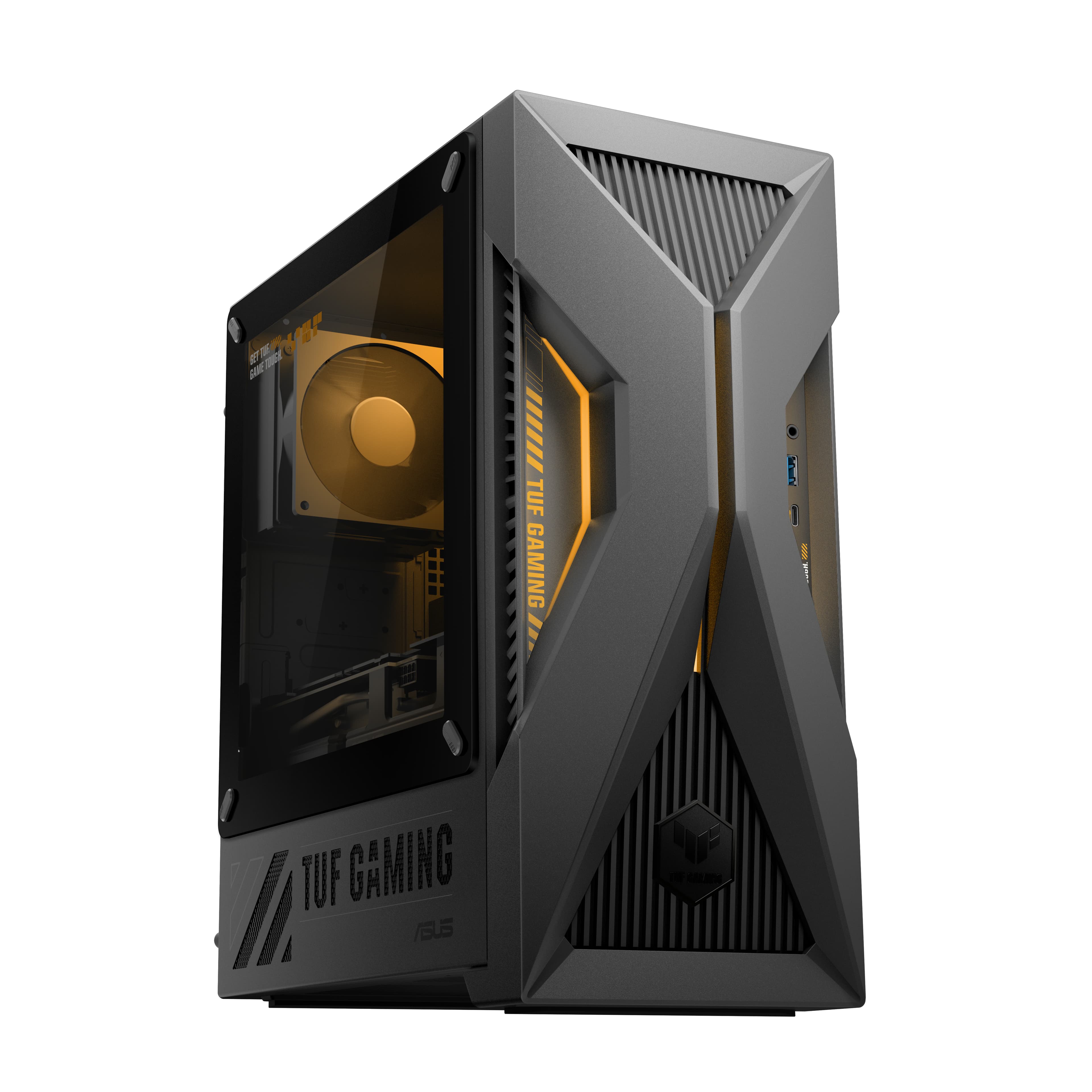 Asus Tuf T500 C7-240h 32 1tb 5060ti T500mv-07240h242w W11h