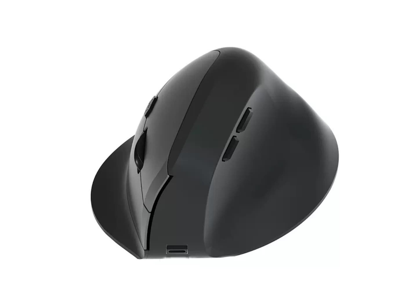 Equip Ergonomische Maus Dm 2.4ghz+Bt 6button Rechts Schwarz