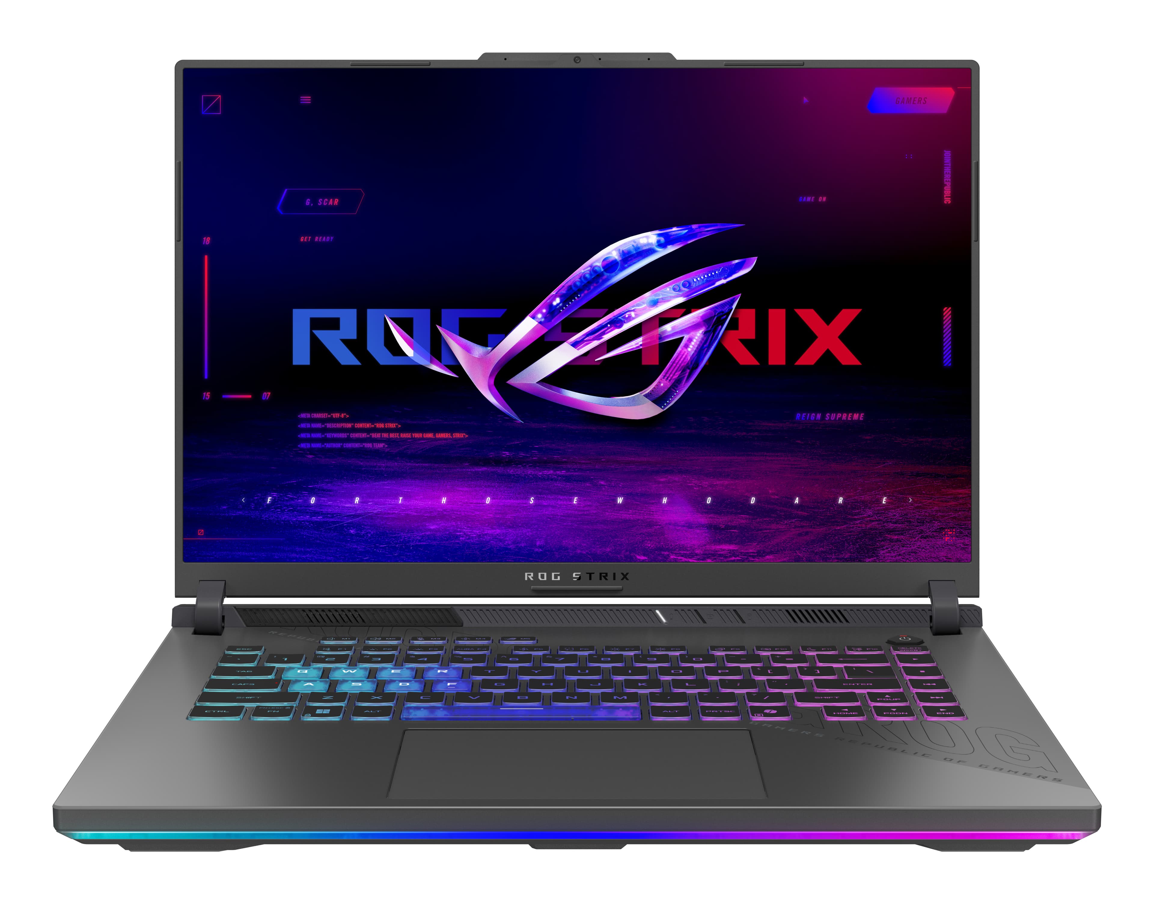 Asus Rog Strix G16 R9-9955hx 32 1 5070 G614fp-S5062w W11h