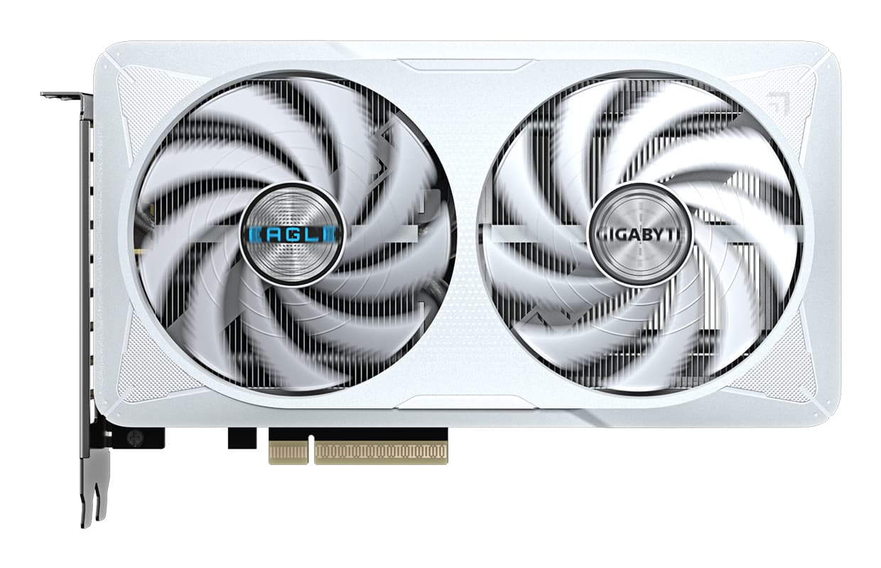 Gigabyte Rtx5060 Eagle Oc Ice 8gb Gddr7 Hdmi 3xdp