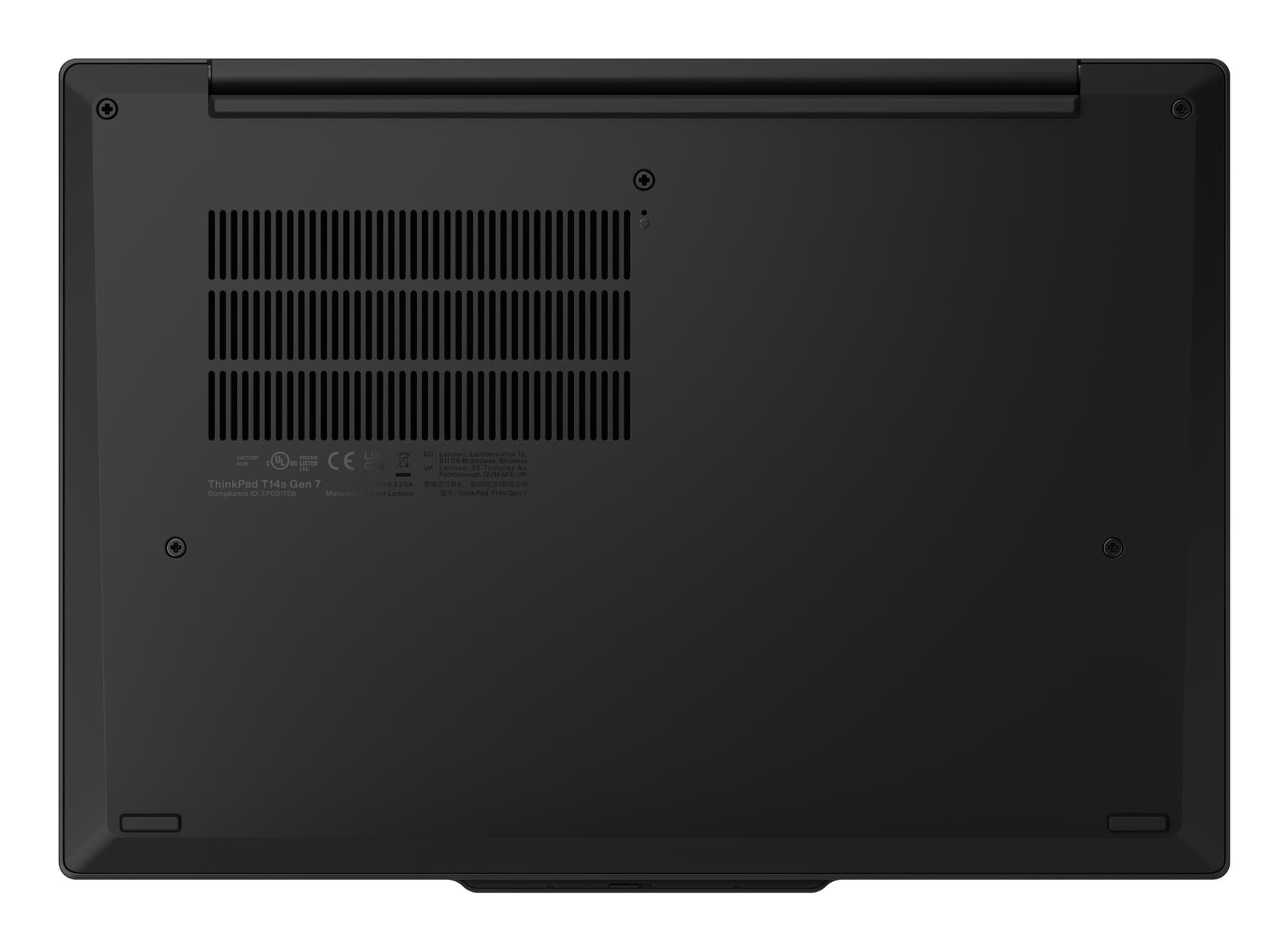 Lenovo Thinkpad T14s G7 14" U5-325 32/512 Wuxga W11p