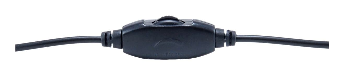 Conceptronic Headset Stereo Aux/Mikro/Bedien. 2.00m Sw