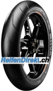 Avon 3d Supersport ( 120/70 Zr17 Tl (58w) Fr, M/C, Vorderrad )