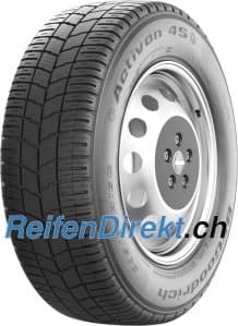 Bf Goodrich Activan 4s ( 205/65 R16c 107/105t 8pr Ev Suitable )