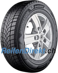Bridgestone Duravis Van Winter ( 215/65 R15c 104/102t 6pr, Enliten / Ev )
