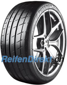 Bridgestone Potenza S007 Rft ( 315/35 Zr20 (106y) Evc, Mit Felgenschutz (Mfs), Run Flat )