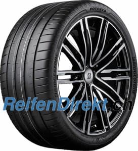 Bridgestone Potenza Sport Rft ( 245/35 Zr20 (91y) Evc, Mit Felgenschutz (Mfs), Run Flat )