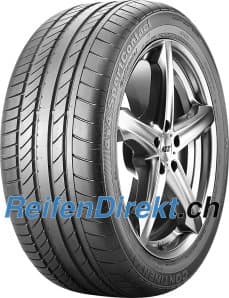 Continental 4x4 Sportcontact ( 275/40 R20 106y Xl, Mit Felgenrippe )