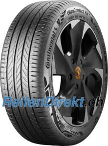 Continental Ultracontact Nxt - Contire.Tex ( 235/55 R19 105t Xl Evc, Mit Felgenrippe )