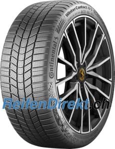 Continental Wintercontact 8 S ( 255/45 R19 104v Xl Evc, Mit Felgenrippe )