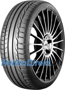 Dunlop Sport Maxx Rt Runflat ( 205/40 R18 86w Xl *, Mit Felgenschutz (Mfs), Run Flat Blk )