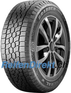 General Grabber Cross A/S ( 255/70 R16 111h Evc, Mit Felgenrippe )