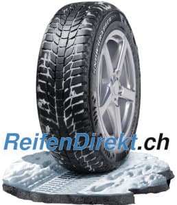 General Snow Grabber Plus ( 225/55 R18 102v Xl Evc, Mit Felgenrippe )