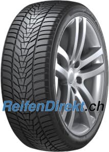 Hankook Winter I*Cept Evo3 X W330c Hrs ( 245/50 R19 105v Xl 4pr, Mit Felgenschutz (Mfs), Run Flat Sbl )