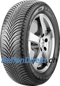 Michelin Alpin 5 Zp ( 205/55 R17 91h Run Flat Dot2019 )