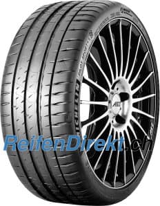 Michelin Pilot Sport 4s ( 245/30 Zr22 (92y) Xl Ev Suitable, Mit Felgenschutzleiste (Fsl) )