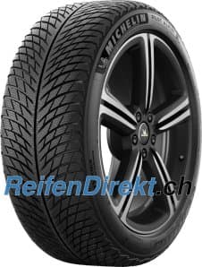 Michelin Pilot Alpin 5 Zp ( 245/45 R20 103v Xl Ev Suitable, Suv, Mit Felgenschutzleiste (Fsl), Run Flat )