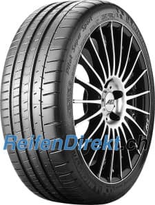 Michelin Pilot Super Sport Zp ( 245/40 R21 96y Ev Suitable, Run Flat )